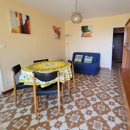 Appartement Vintage Vue 2p